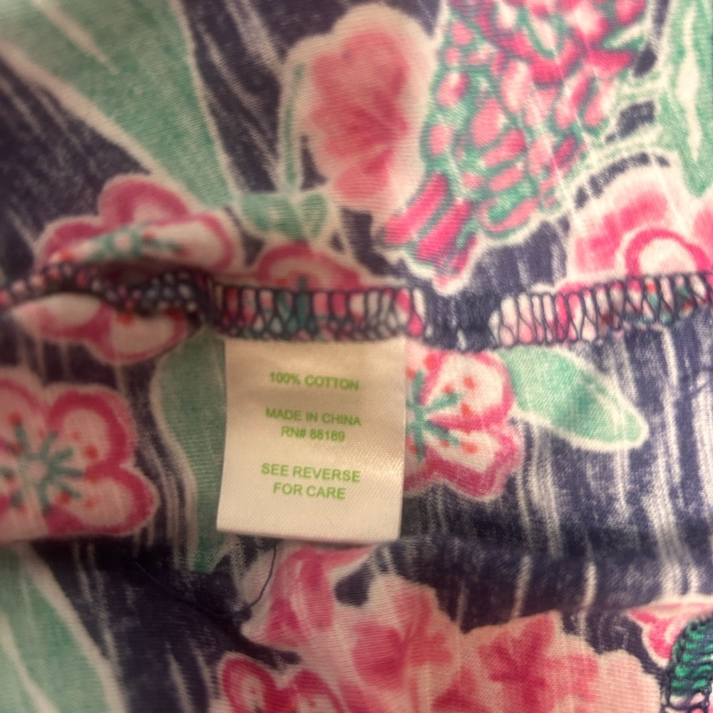 Lilly Pulitzer Somerset mini dress size small - Picture 5 of 7